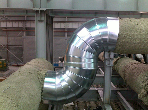 Cooling Tower & Chiller Works